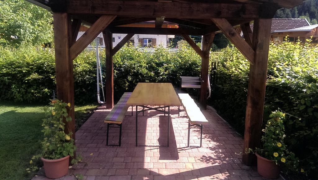 Appartements Zankl Kotschach-Mauthen Esterno foto