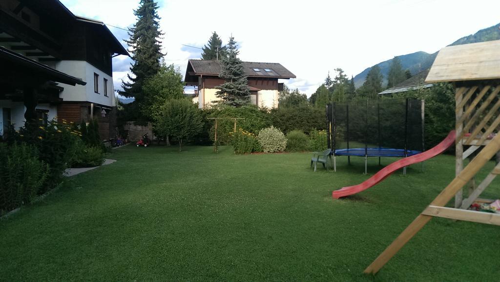 Appartements Zankl Kotschach-Mauthen Esterno foto