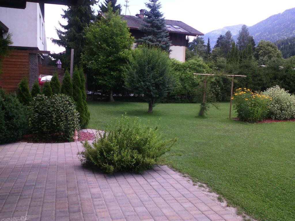 Appartements Zankl Kotschach-Mauthen Esterno foto