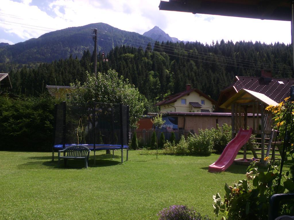 Appartements Zankl Kotschach-Mauthen Esterno foto