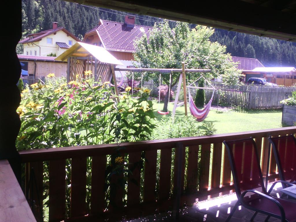 Appartements Zankl Kotschach-Mauthen Esterno foto