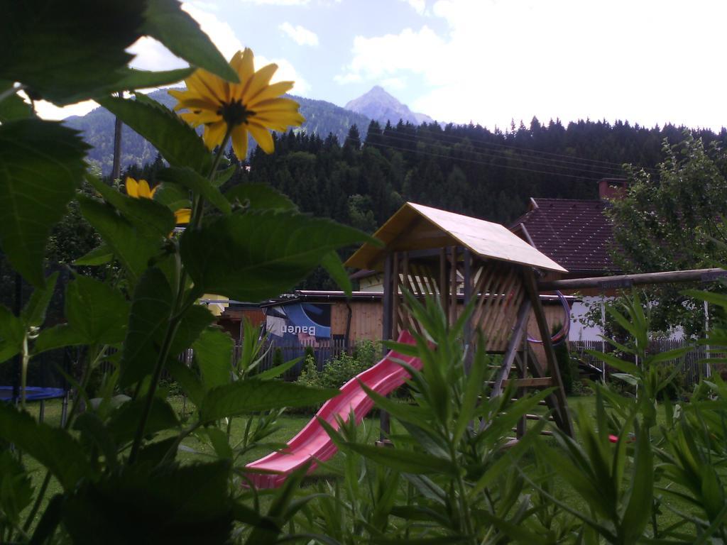 Appartements Zankl Kotschach-Mauthen Esterno foto