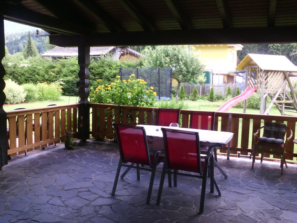 Appartements Zankl Kotschach-Mauthen Esterno foto