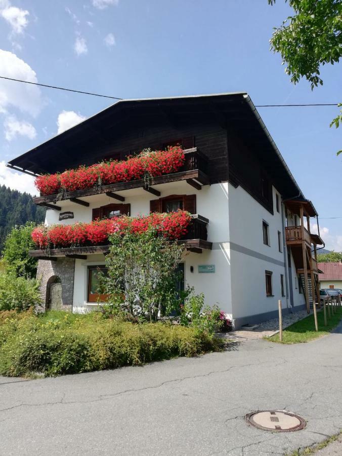 Appartements Zankl Kotschach-Mauthen Esterno foto