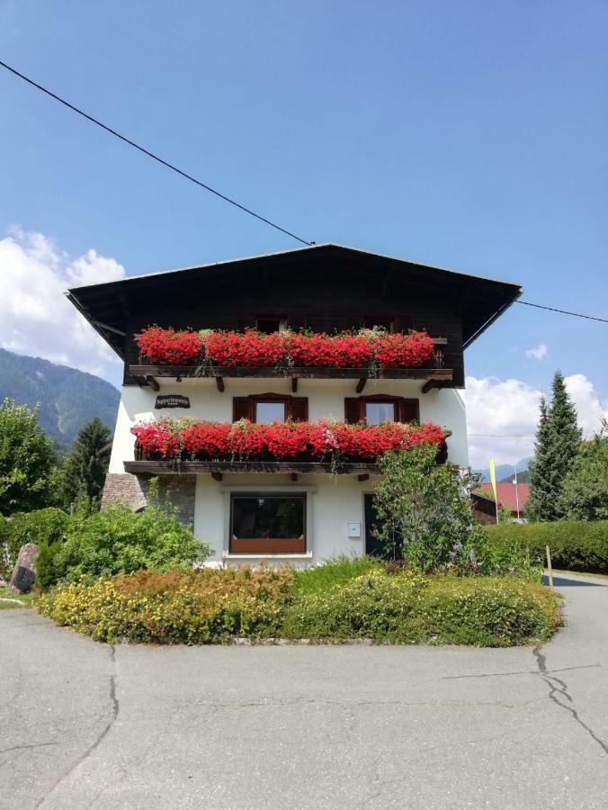 Appartements Zankl Kotschach-Mauthen Esterno foto